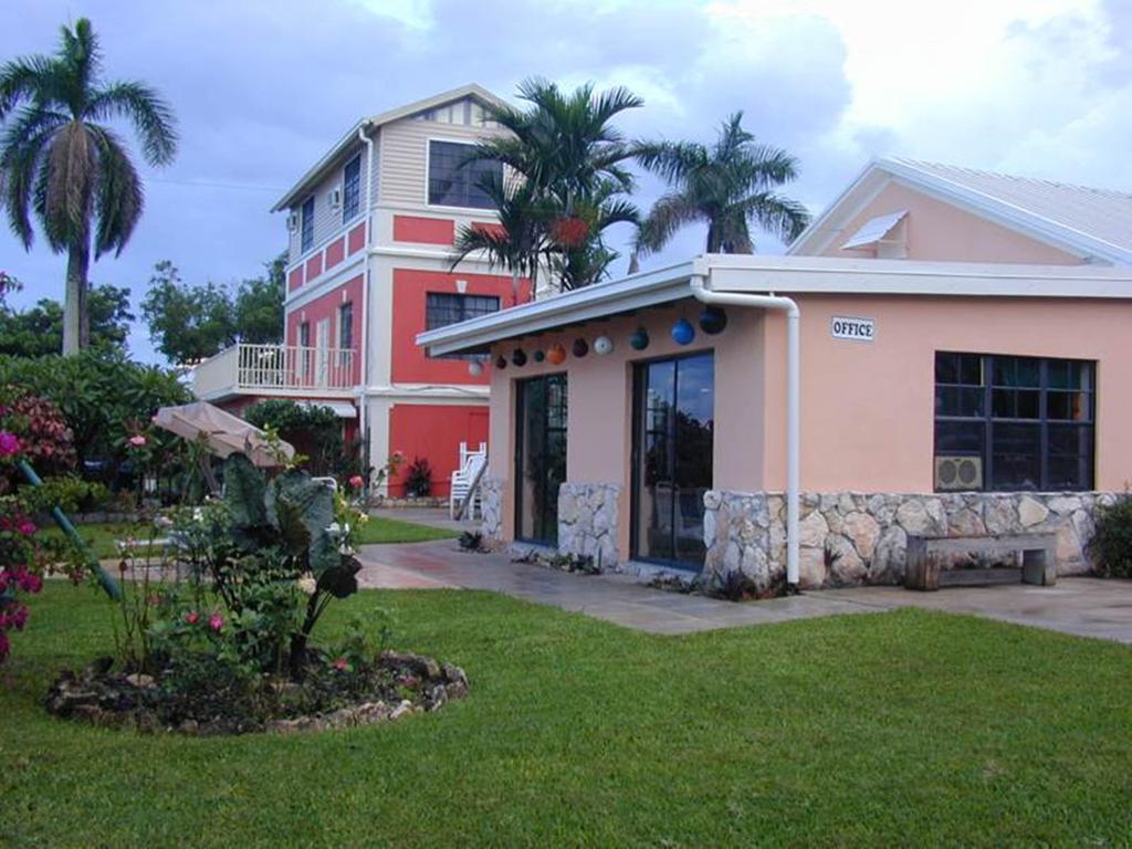 Orange Hill Beach Inn Nassau Exteriér fotografie